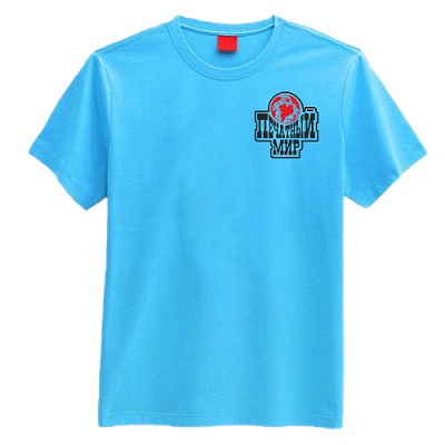 Печать логотипов на футболках Печать логотипов на футболках