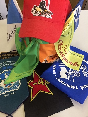 Печать по ткани
